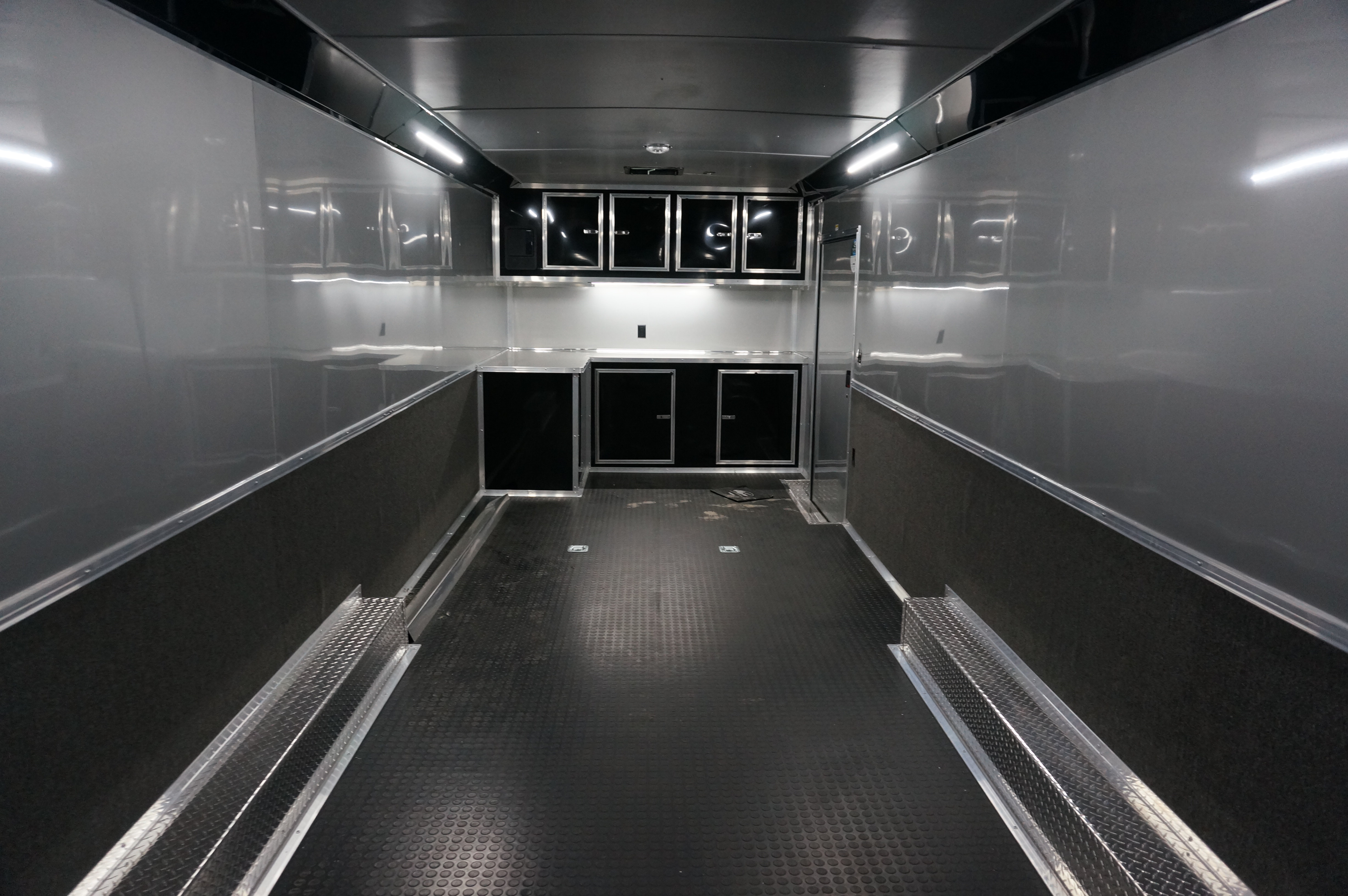 28' NOS Package Race Trailer ST SOLD Enclosed, Utility, Cargo, Car