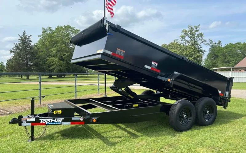 Dump Trailers for Sale in Texas area