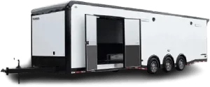 Race Trailers for sale in Texas area