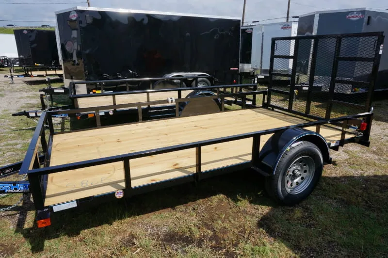 Utility Trailers for Sale in Texas area