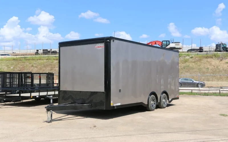Enclosed Trailers for Sale in Texas area