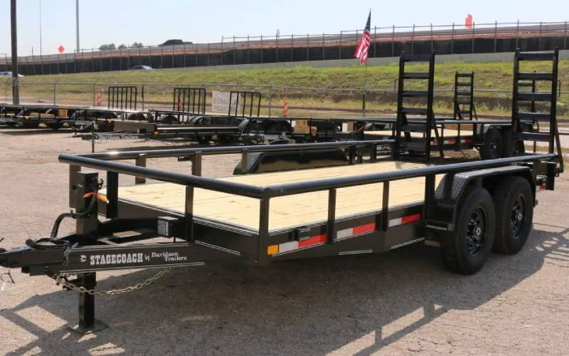 Equipment Trailers for Sale in Texas area